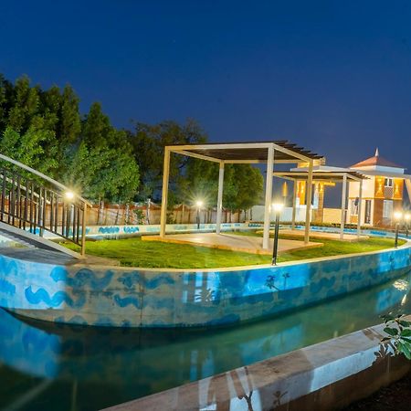 Flamingo Club And Resort Una 3 Km Away From Diu Check Post Zewnętrze zdjęcie