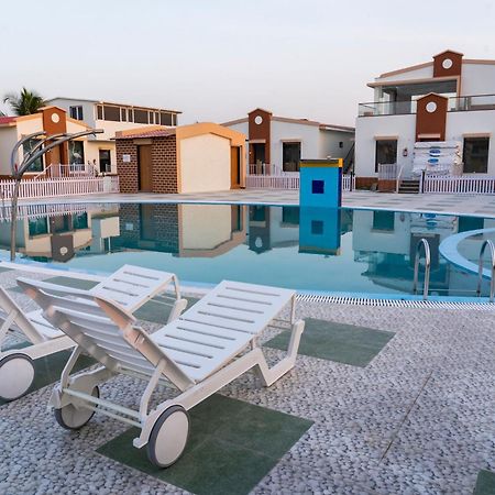 Flamingo Club And Resort Una 3 Km Away From Diu Check Post Zewnętrze zdjęcie