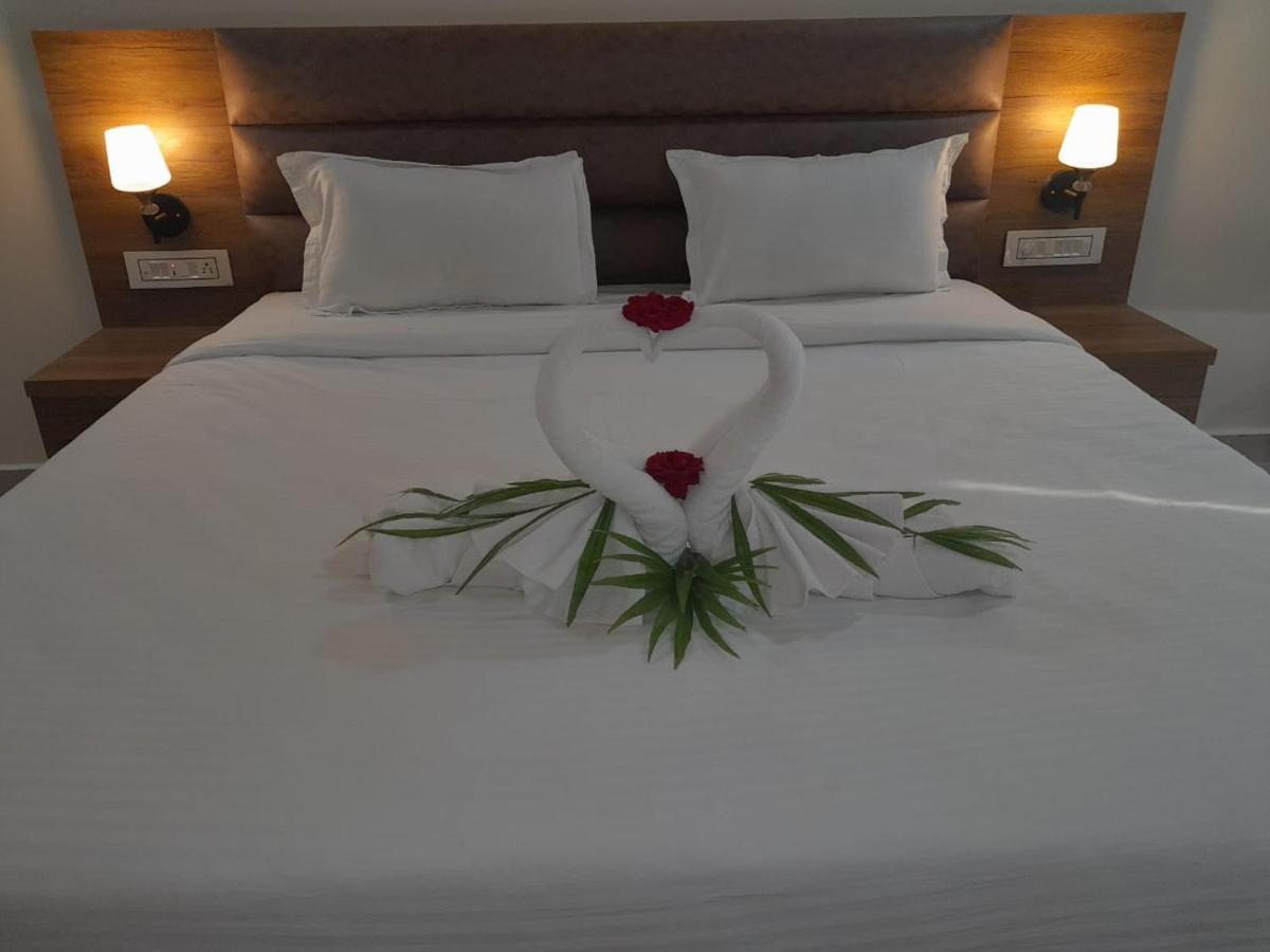 Flamingo Club And Resort Una 3 Km Away From Diu Check Post Zewnętrze zdjęcie
