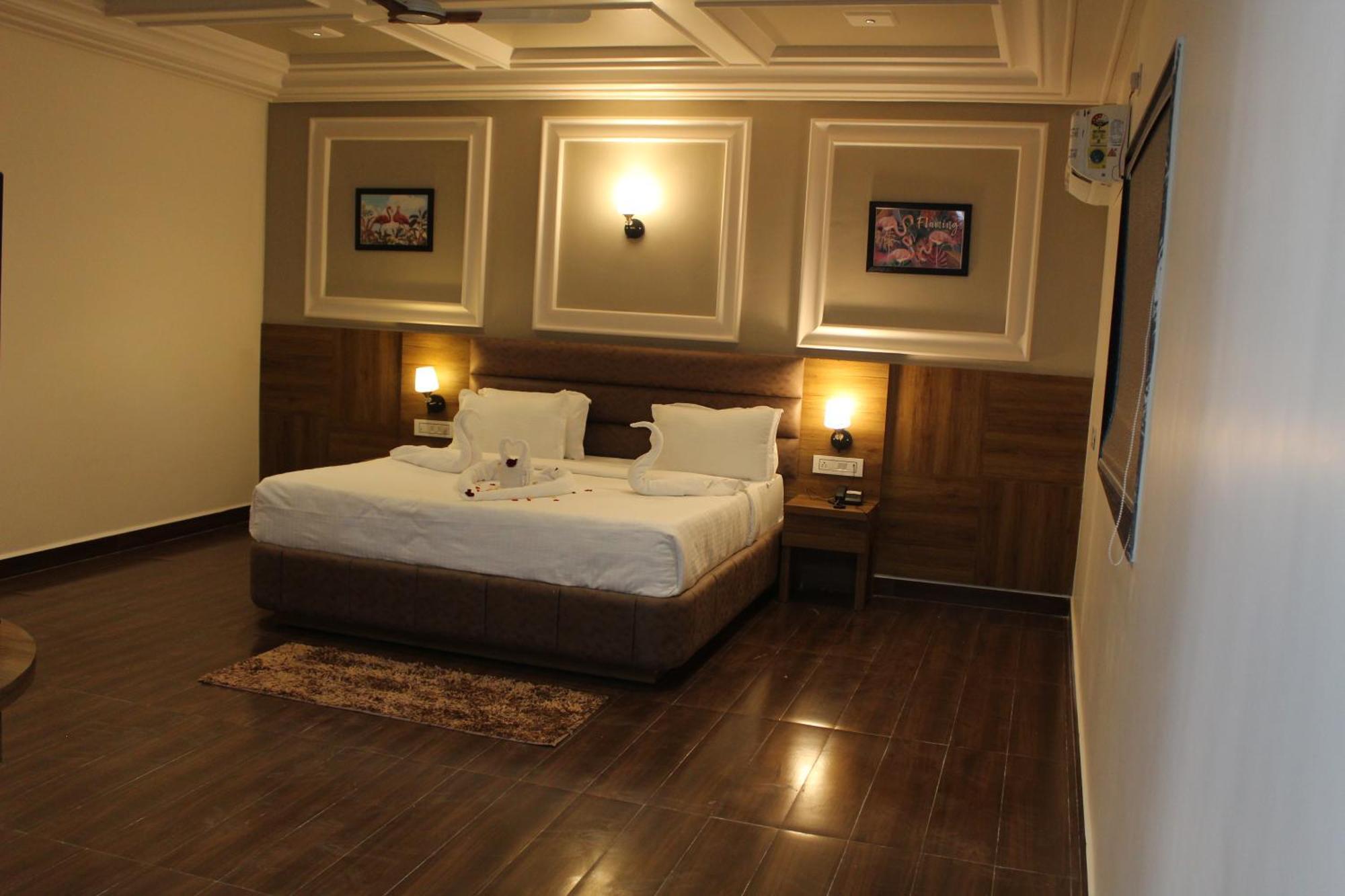 Flamingo Club And Resort Una 3 Km Away From Diu Check Post Zewnętrze zdjęcie
