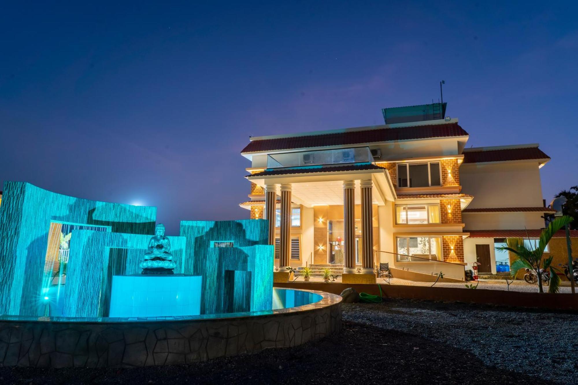Flamingo Club And Resort Una 3 Km Away From Diu Check Post Zewnętrze zdjęcie