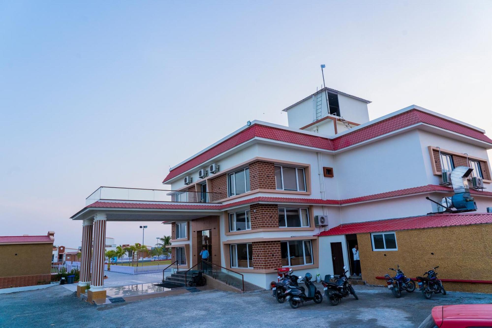 Flamingo Club And Resort Una 3 Km Away From Diu Check Post Zewnętrze zdjęcie